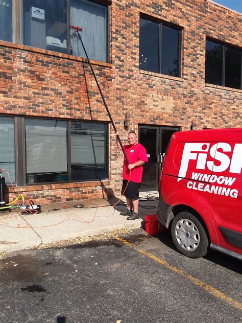 Welcome to <strong>Fish Window Cleaning</strong>! We are <strong>your local window cleaning company</strong> serving Harrisburg, Hershey, Mechanicsburg, Camp Hill, and Carlisle, PA. . Fish window cleaning
